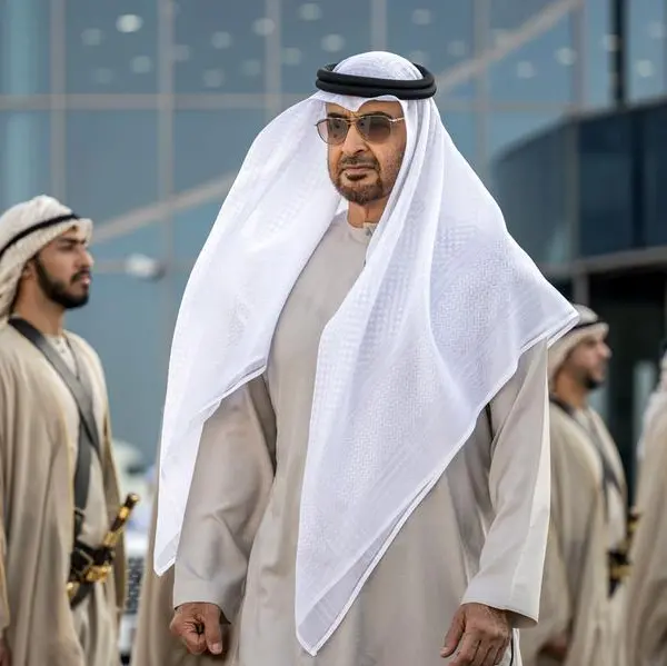 UAE President receives message from President of Costa Rica