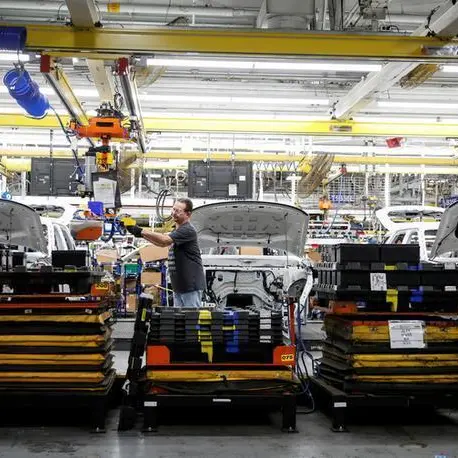 U.S. labor costs surge in first quarter fueling inflation