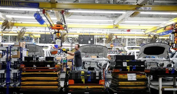 U.S. labor costs surge in first quarter fueling inflation