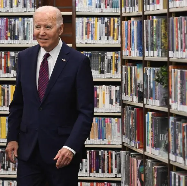Courting young voters, Biden announces new student debt relief