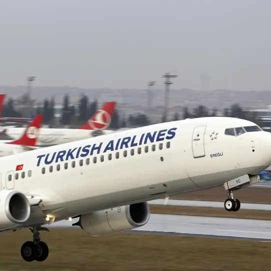 Turkish Airlines carries 22.1mln passengers in H1 2024