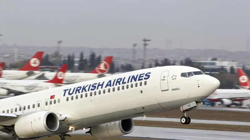 Turkish Airlines explores Air Europa stake as bid deadline looms