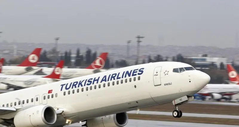 Turkish Airlines expects more than 88 mln passengers in 2023 -Anadolu