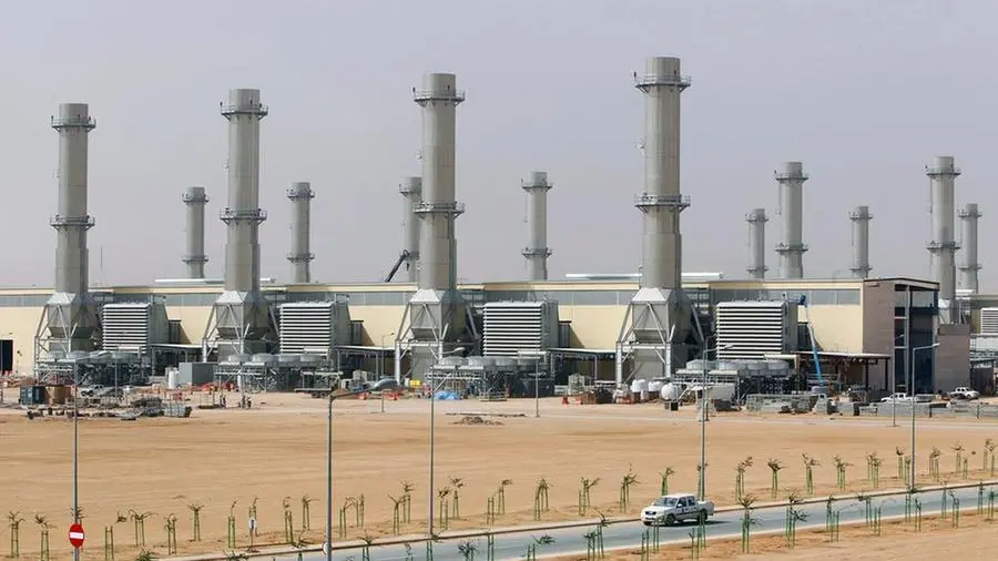 Saudi's SEC launches groundbreaking carbon capture project at Rabigh plant