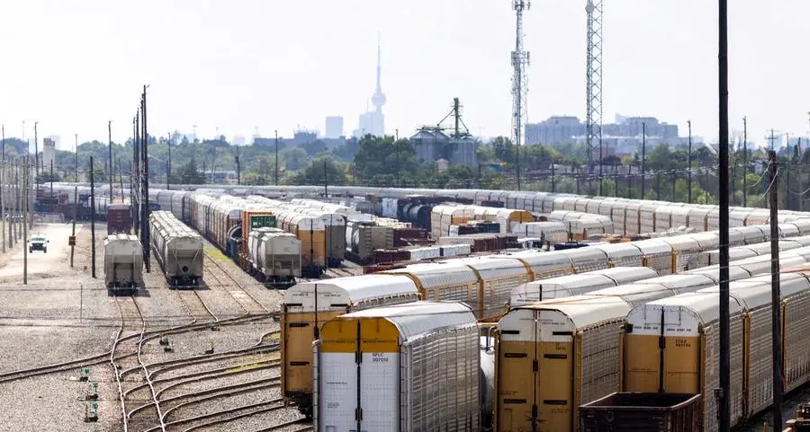 Canadian rail decision is a win for companies, union leader says