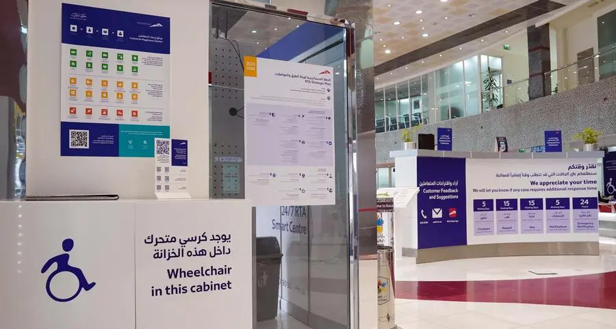 Dubai’s RTA upgrades 26 facilities to be friendly for people of determination