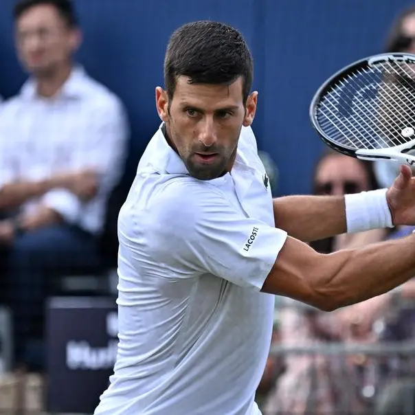 Djokovic shines at 'holy grail' Wimbledon as Gauff, Venus crash