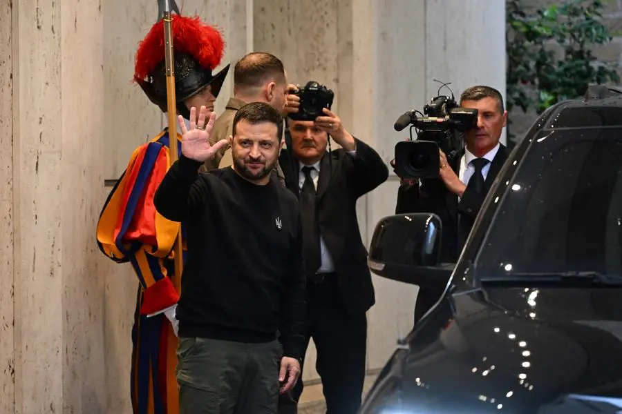 Agence France-Presse (AFP)/AFP