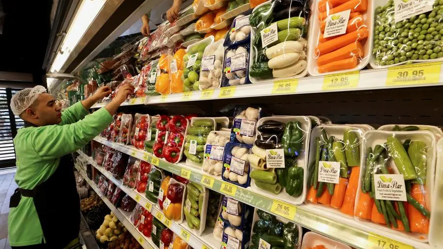 Egypt inflation jumps to 15.2% in March