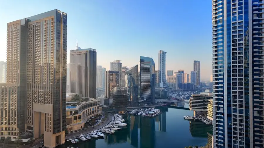 Object 1 launches new residential tower in Dubai