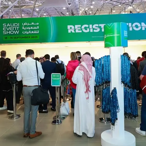 Saudi Arabia’s booming events industry to be showcased at SES 2024