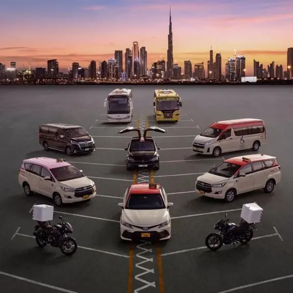 بيان صحفي: تاكسي دبي تحقق نمو في صافي الأرباح بنسبة 54% سنوي لتصل إلى 345.3 مليون درهم\u00A0خلال 2023