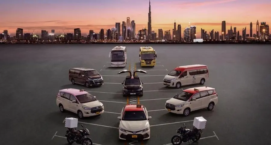 بيان صحفي: تاكسي دبي تحقق نمو في صافي الأرباح بنسبة 54% سنوي لتصل إلى 345.3 مليون درهم\u00A0خلال 2023