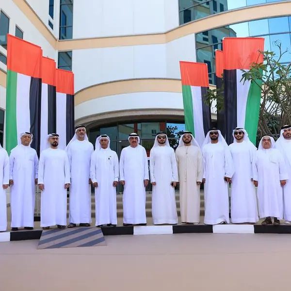 مجموعة اينوك تحتفل بعيد الاتحاد الثاني والخمسين لدولة الإمارات