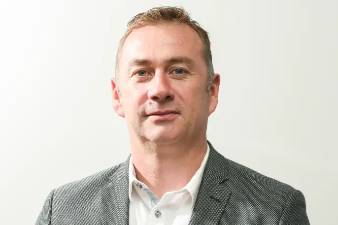 Darren Bedford, Group Chief Business Development Officer at WIOCC Group