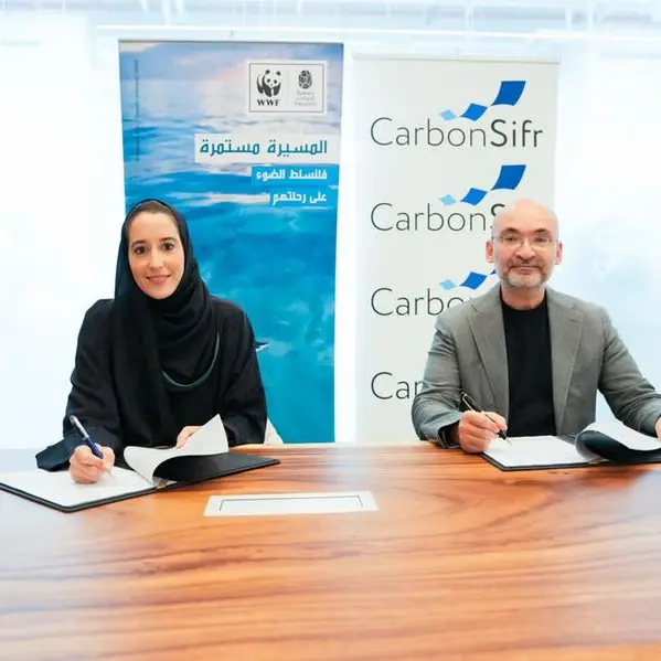 CarbonSifr and Emirates Nature-WWF unveil strategic collaboration advancing eco-innovation in the UAE