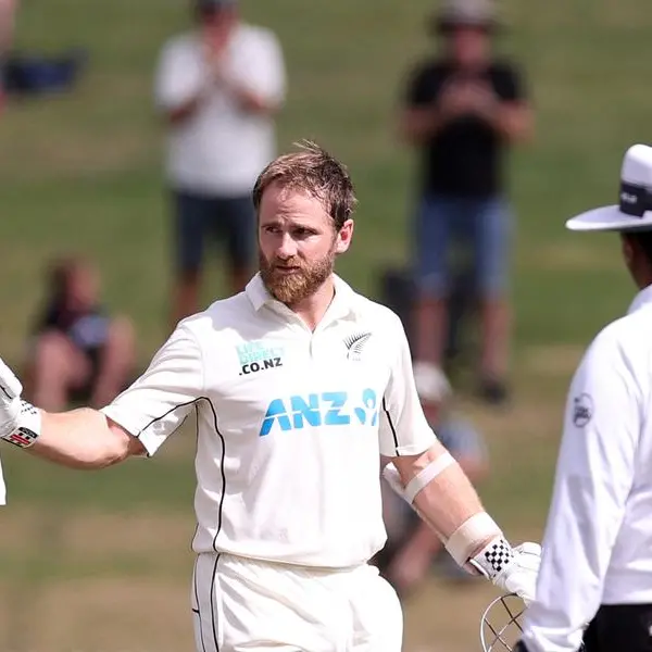 Williamson leads New Zealand chase for second Test win