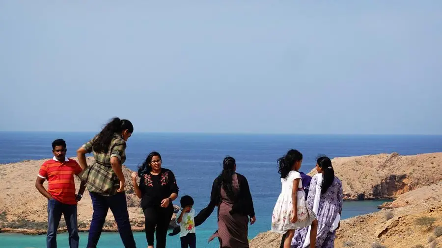 Kuwait’s UREC signs deal for tourism project in Oman