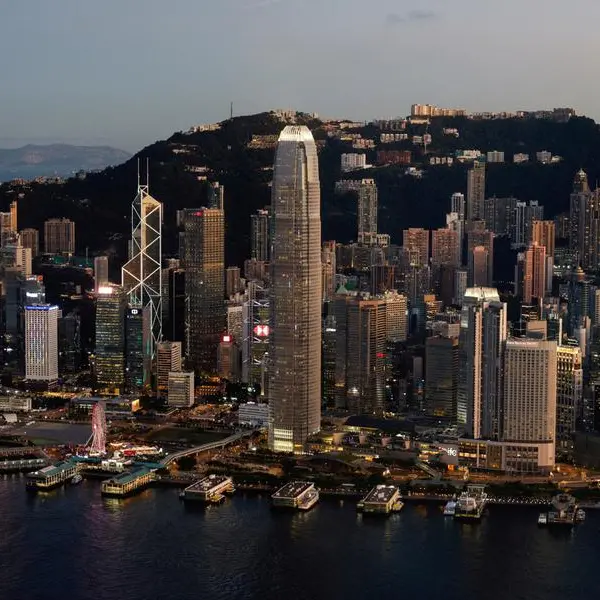 Hong Kong interbank rates jump to 16-year highs