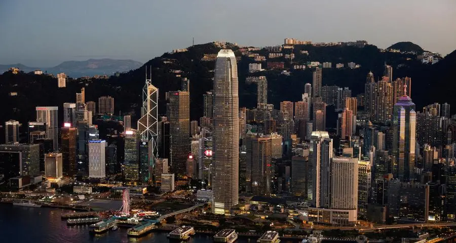 Hong Kong interbank rates jump to 16-year highs