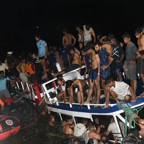 At least 20 dead after India boat capsizes: media