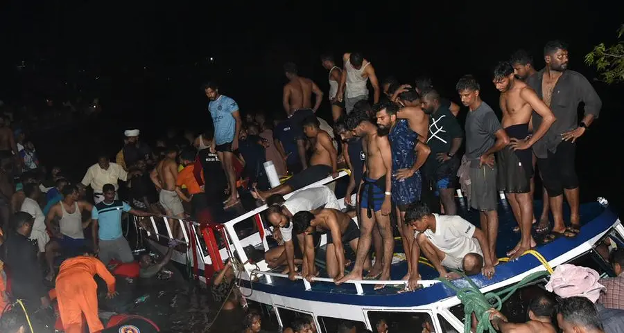 At least 20 dead after India boat capsizes: media