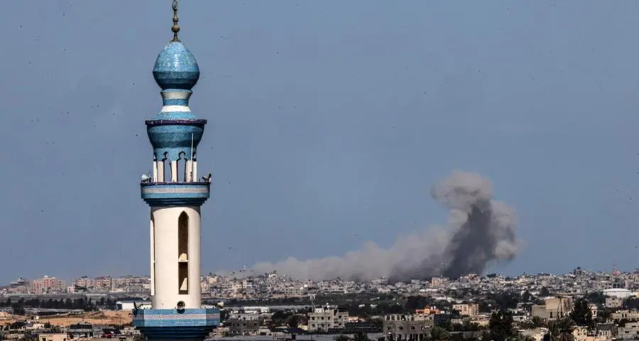 Gaza truce talks set to resume in Cairo as heavy fighting rages