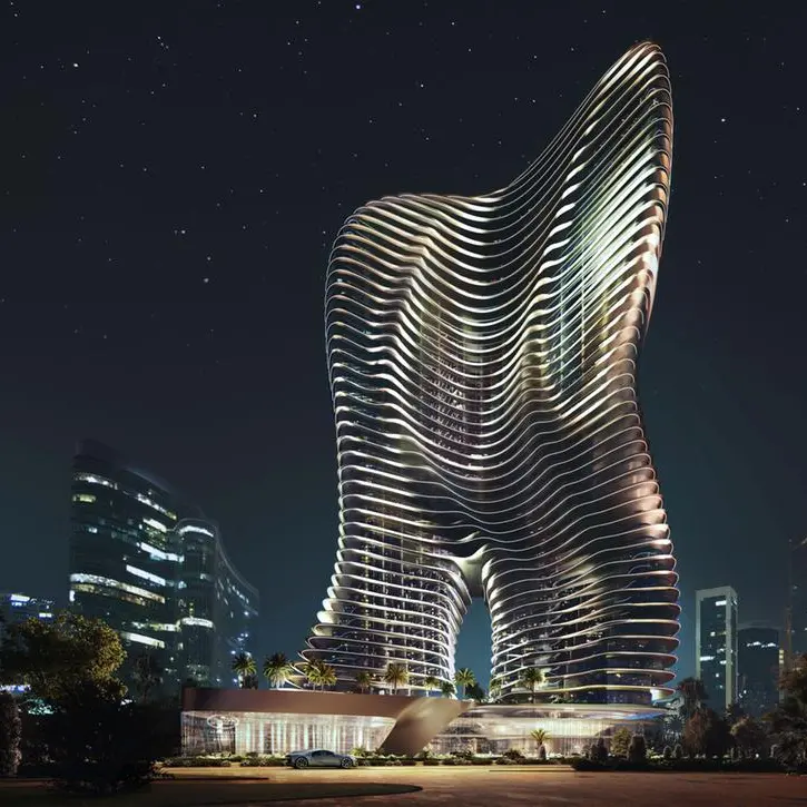 Binghatti launches first Bugatti residential tower in Dubai\n