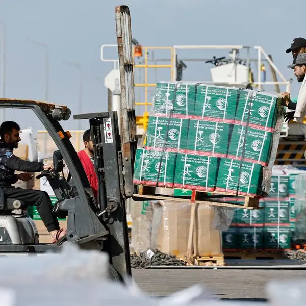 Saudi Arabia launches air bridge to deliver humanitarian aid to Lebanon