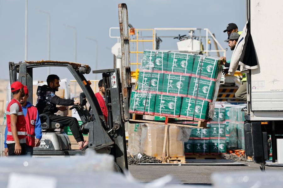 Saudi Arabia is among world’s top donors with assistance worth $140.8bln