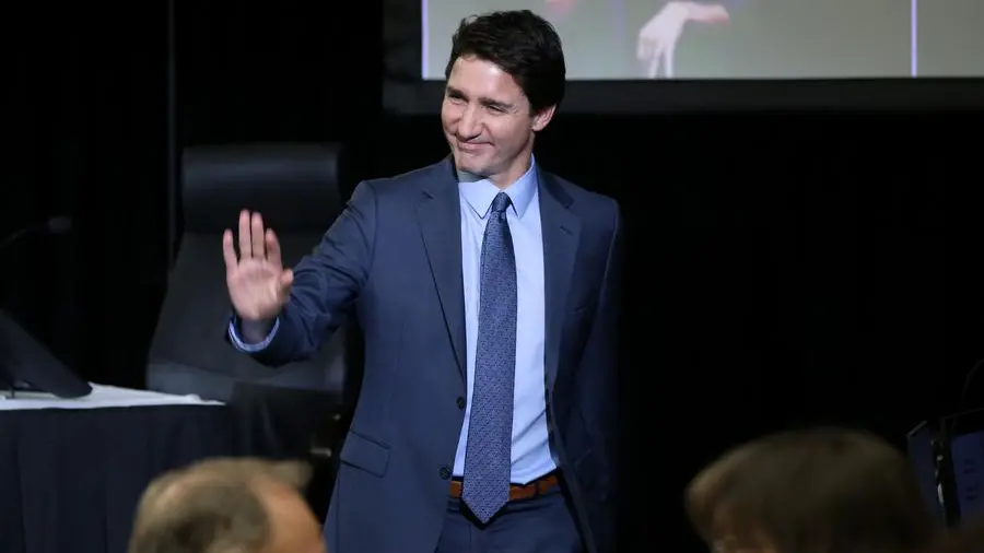 Canada PM offers 'unreserved' apology for invite to ex-Nazi