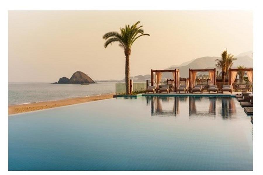 Fujairah Luxury Beachfront Villas 