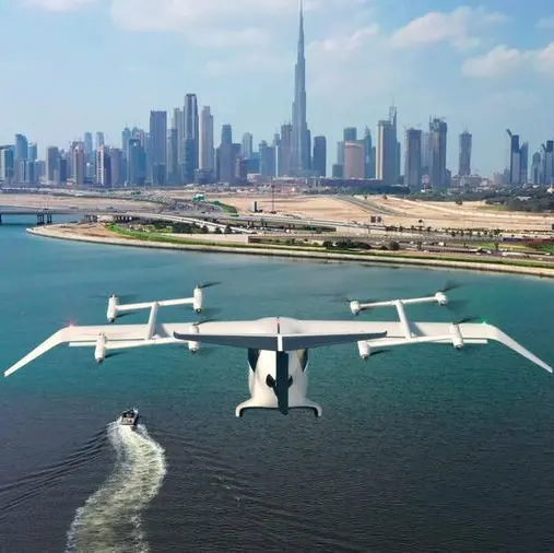 Dubai's Air Chateau and Crisalion tie up for e-air taxis in UAE