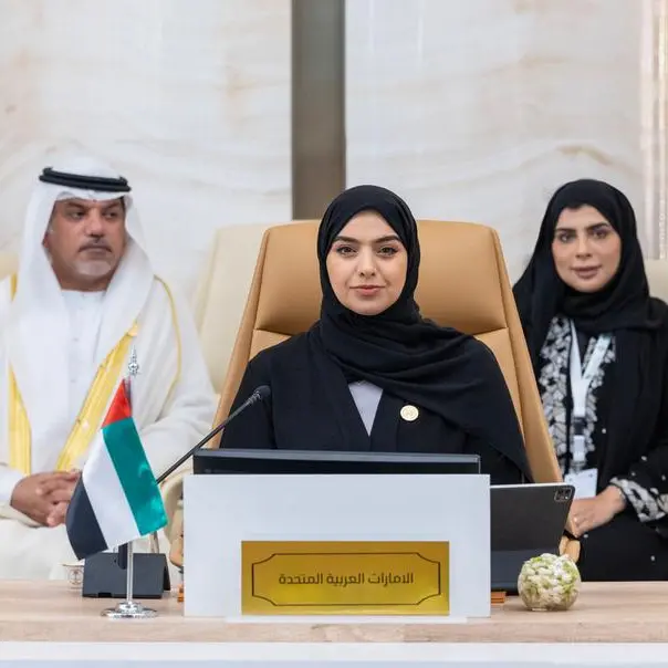 HE Dr. Amna Al Dahak heads UAE delegation to the 38th session of the General Assembly of the Arab Organisation for Agricultural Development in Riyadh