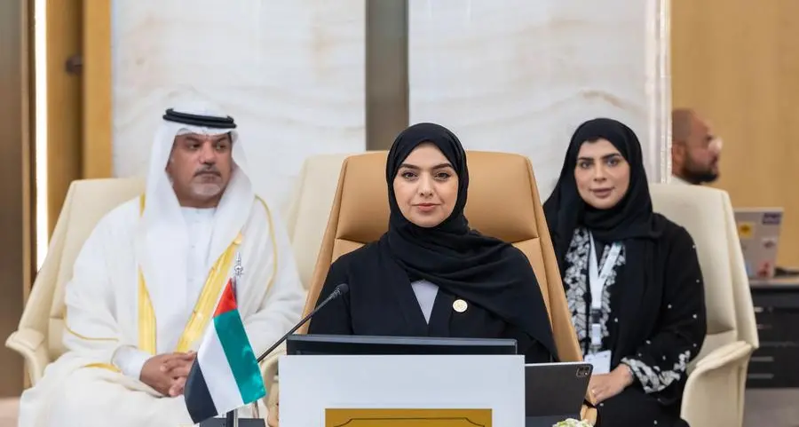 HE Dr. Amna Al Dahak heads UAE delegation to the 38th session of the General Assembly of the Arab Organisation for Agricultural Development in Riyadh