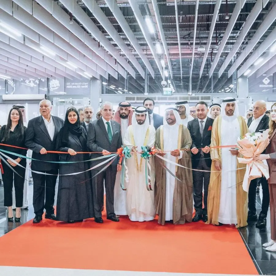 Jewels of Emirates Show 2024 records highest turnout with over 144 exhibitors and 500 brands