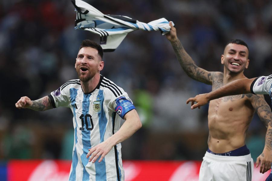 With or without a World Cup win: Messi has shown he's the GOAT at Qatar 2022