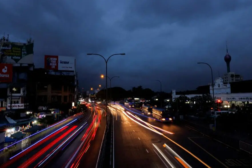 FILE PHOTO: A general view of Sri Lanka\\'s main business city as Sri Lankan President Ranil Wickremesinghe announced 2023 budget amid the country\\'s economic crisis, in Colombo, Sri Lanka, November 14, 2022. REUTERS/ Dinuka Liyanawatte/File Photo Image for illustrative purpose , Reuters
