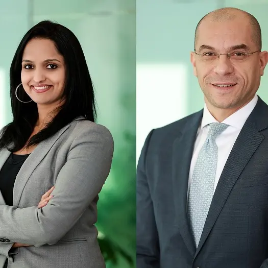 Deutsche Bank appoints Ahmed Shehab and Najma Salman as Co-Heads of Institutional Cash and Trade for CEEMEA