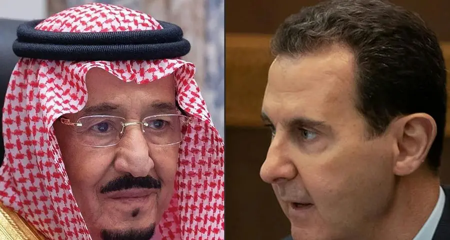 مُحدث: الرئيس السوري يصل السعودية للمشاركة في القمة العربية