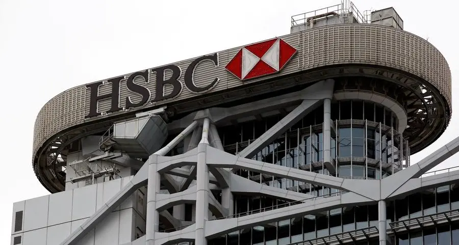 HSBC's $3bln China writedown mars record annual profit