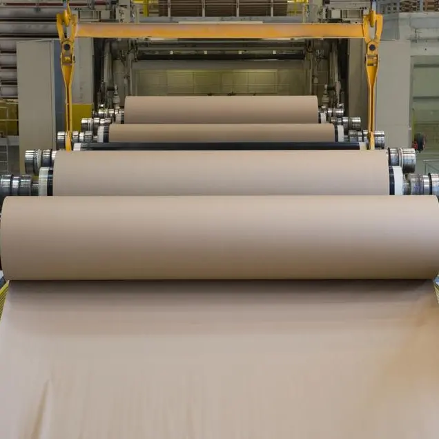 Valmet to supply tissue line to Crown Paper Mill plant in Saudi Arabia