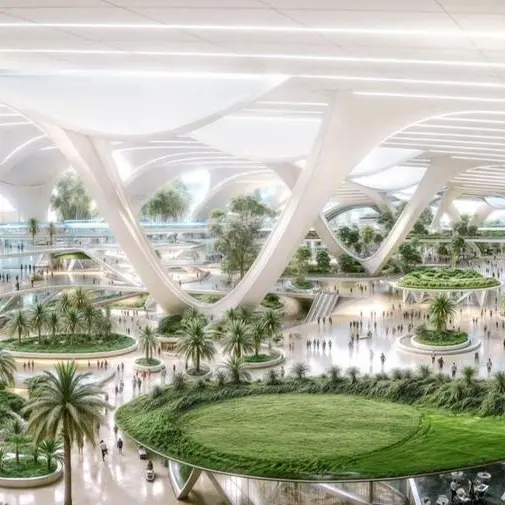 'No queues': Dubai’s Al Maktoum airport passengers won't have to stop for check-in