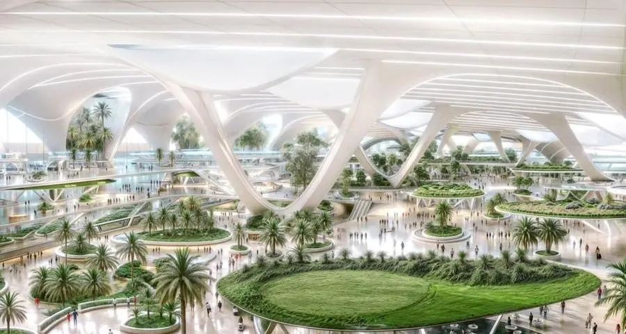 'No queues': Dubai’s Al Maktoum airport passengers won't have to stop for check-in