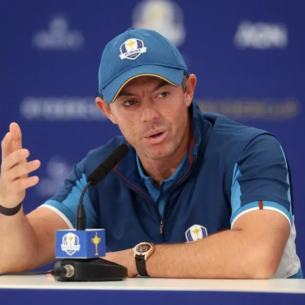 Rory McIlroy: LIVers will miss Ryder Cup more than Europe misses them