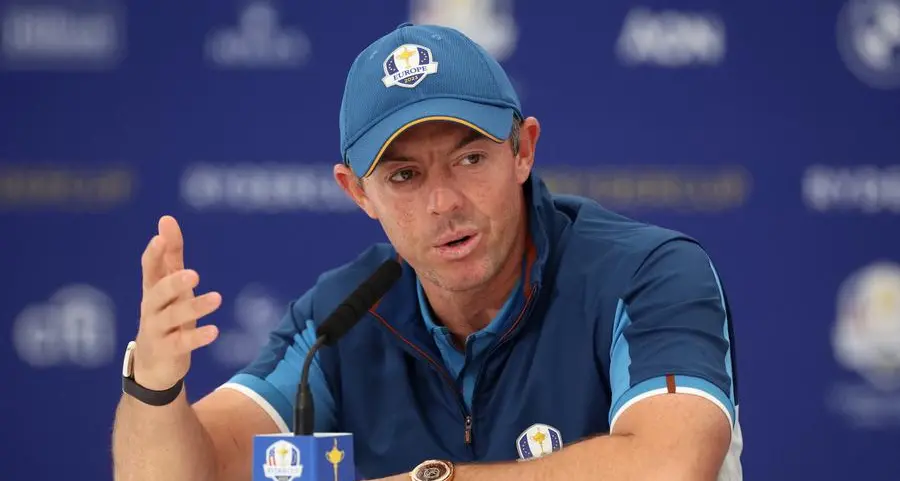 Rory McIlroy: LIVers will miss Ryder Cup more than Europe misses them