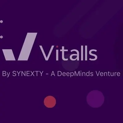 Synexty secured $500k pre-seed partnership deal with DeepMinds to launch vitalls.AI