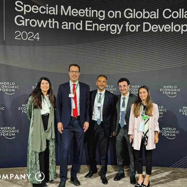 Bain & Company engaged in World Economic Forum Special Meeting on Global Collaboration, Growth, and Energy for Development