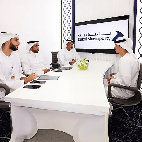 Dubai Municipality conducts over 60 interviews under future talents program and pioneers initiative