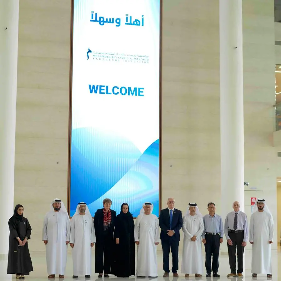 MBRU to host winners of Mohammed bin Rashid Al Maktoum Knowledge Award 2022